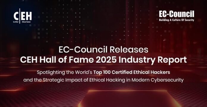 EC-Council Releases CEH Hall of Fame 2025 Industry Report