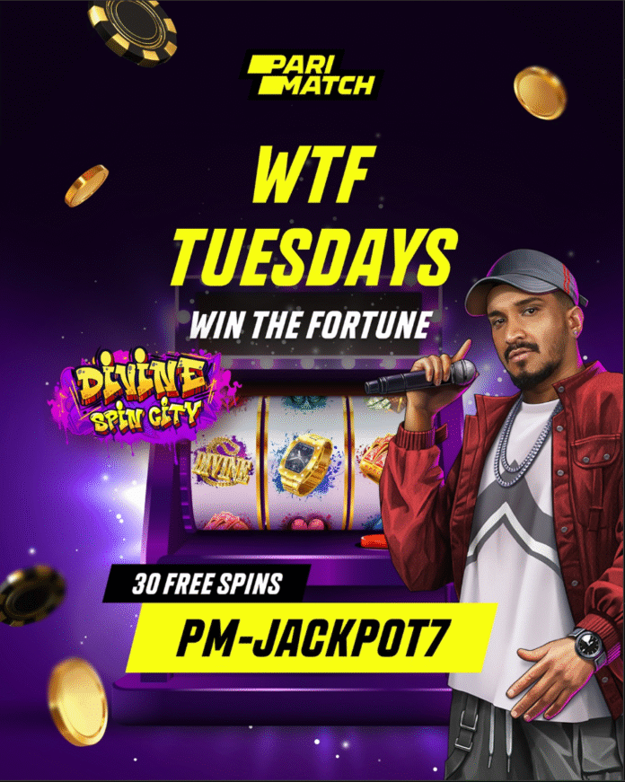 July Just Got Better: Parimatch Launches the Month of Big Promo Drops