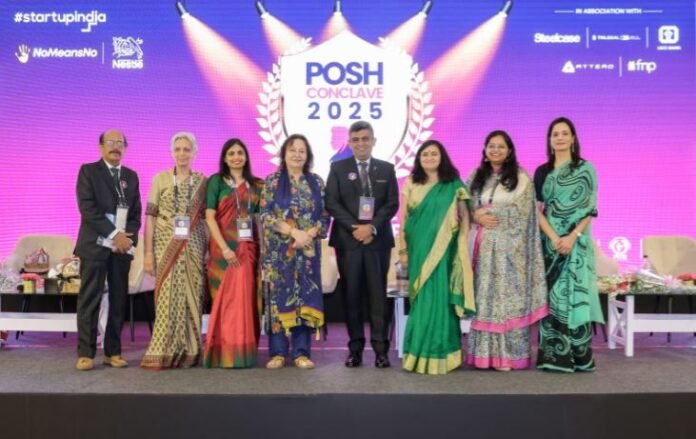NoMeansNo Presents India's Largest Platform on PoSH Compliance, Workplace Safety, and Inclusion - The 3rd National PoSH Conclave & Excellence Awards 2025