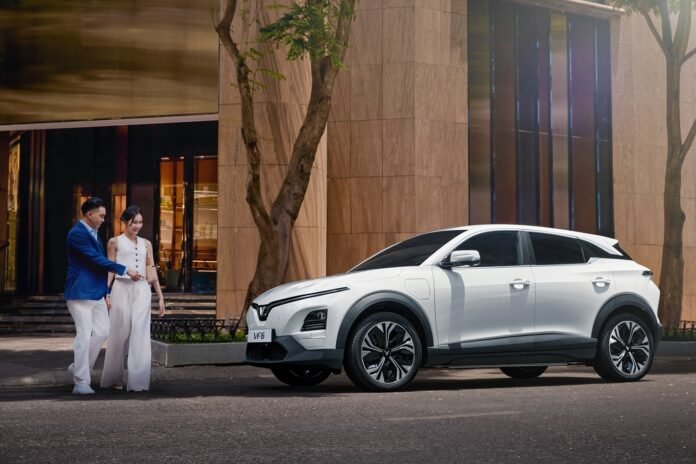 VinFast's Premium EVs Deliver Segment-Leading Features for Indian Roads