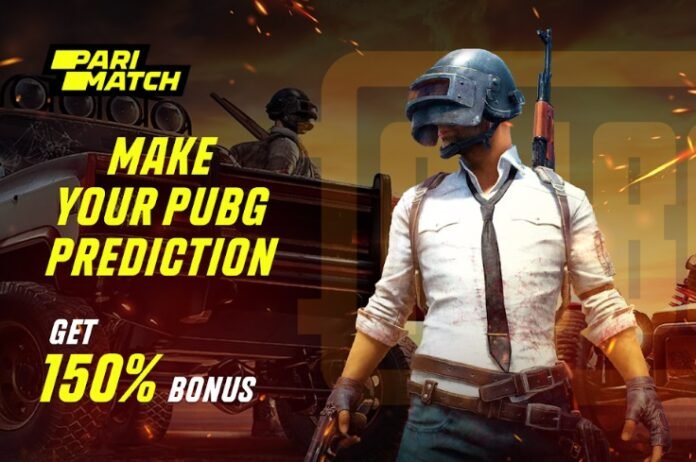 Parimatch Launches PUBG Mobile Line Ahead of PMWC 2025