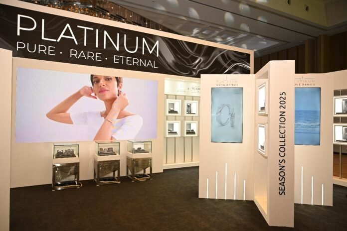 PGI India's Buyer-Seller Meet 2025 Ignites Fresh Momentum for Platinum in India's Jewellery Market