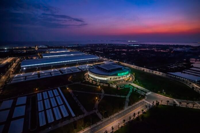 With Tamil Nadu's EV Plant, VinFast Dreams Far and Wide