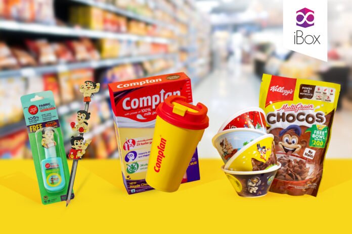 23 Crore Smiles and Counting: iBox Promotions Makes Its Mark in FMCG Consumer Engagement