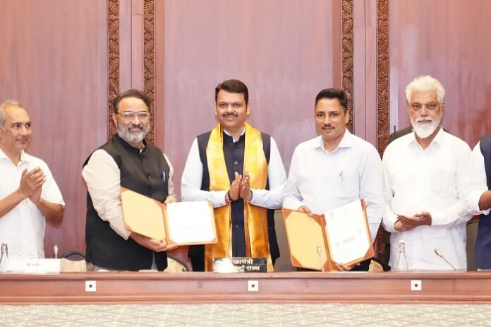 Maharashtra Govt. & Art of Living's SSRDP Join Hands to Transform 150 government-aided Schools