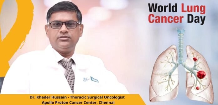 World Lung Cancer Day: Early Detection Can Make All the Difference in Lung Cancer