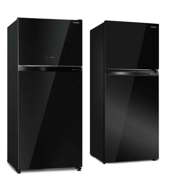Toshiba Unveils the Future of Freshness with its Latest Premium Glass Door Refrigerator Range in India