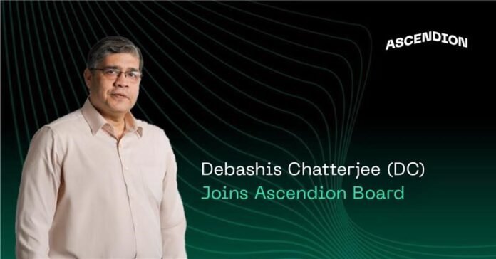 Debashis Chatterjee Joins Ascendion Board to Shape the Future of AI-Powered Software Engineering