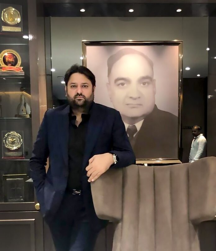 Visionary Entrepreneur Mohit Kamboj Appointed Group CEO of Aspect Global Ventures