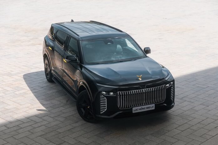 Vinfast Delivers Lac Hong Fleet for International Leaders at Vietnam's 80th National Day Celebration