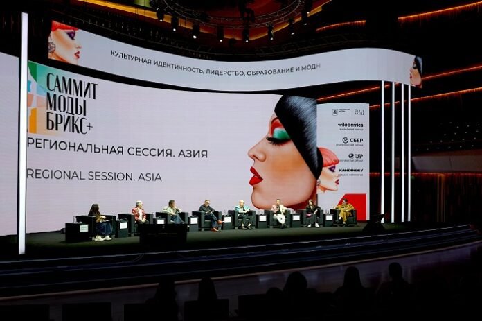 Indian Delegation Makes its Mark at BRICS+ Fashion Summit