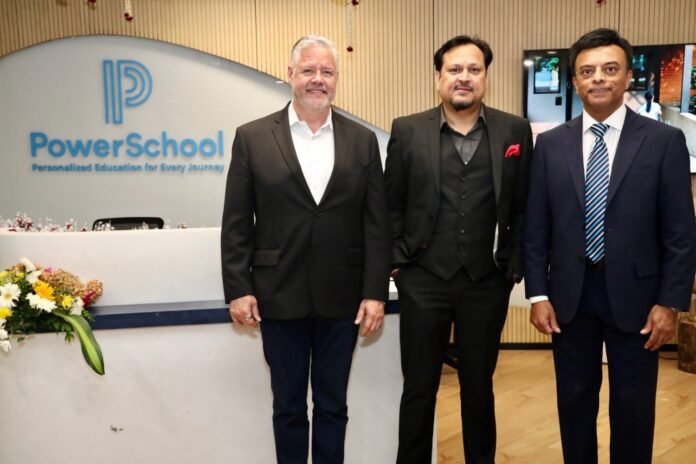 PowerSchool Expands India Footprint with Launch of New Centre of Excellence in Chennai