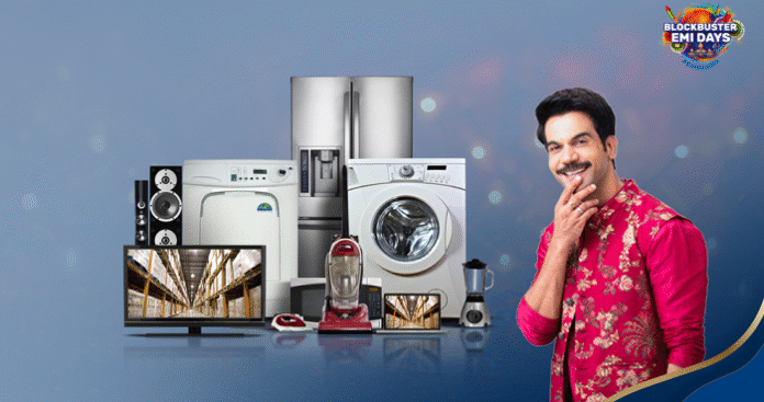 Upgrade Your Home This Dussehra - Explore Appliances for Every Need