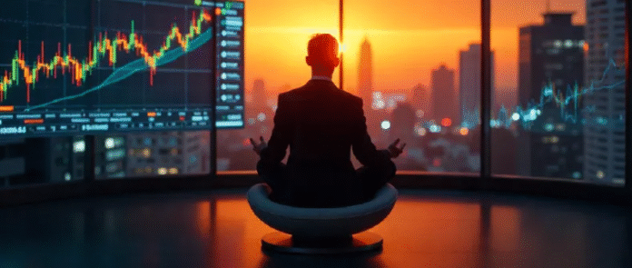 Why investors panic when markets fall: Understanding behaviour in a mutual fund scheme