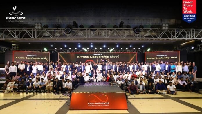 KaarTech Turns 20: From Humble Beginnings to a Global Powerhouse in Digital Transformation