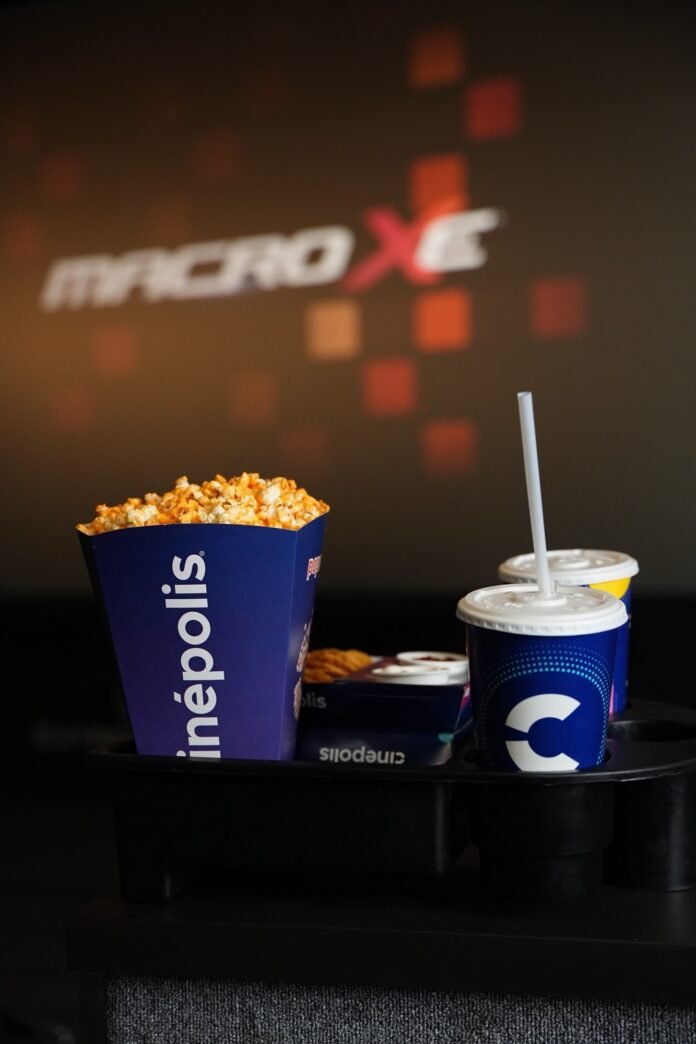 Cinepolis Launches a New 10-screen Multiplex in Hyderabad