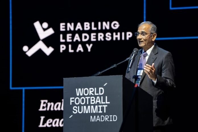 Enabling Leadership's EL Play Wins the Best "Football for Good" Program Award at the 2025 World Football Summit in Madrid