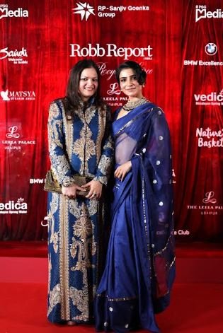 Robb Report India Hosts The Royal Soiree, its inaugural RR Experience, at The Leela Palace, Udaipur