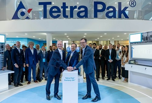 Tetra Pak Launches Tetra Pak Factory OS to Make Factories AI-ready
