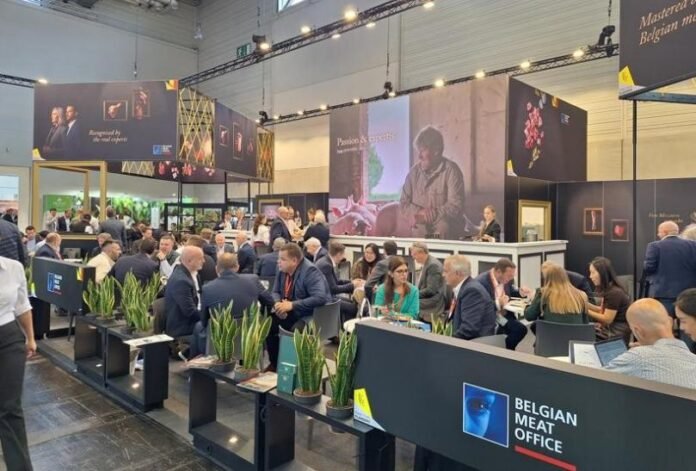 Belgian Pork Suppliers Strengthen Relationships with Indian Importers through "The Art of European Pork" Campaign