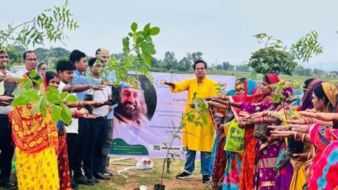 The Art of Living and Ashirvad By Aliaxis Unite For A Powerful and Sustainable Transformation