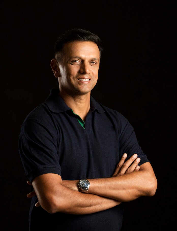 Rahul Dravid Champions the Next Frontier in Performance Sports: The Critical Role of Oral Health for the Winning Edge