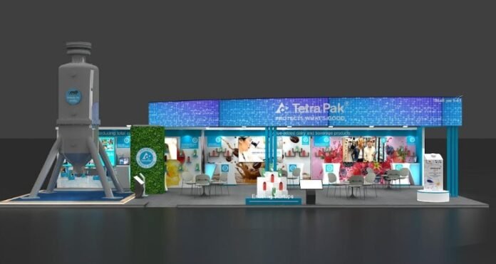 Tetra Pak Showcases Solutions for Reducing Total Cost of Operations at Drinktec India 2025