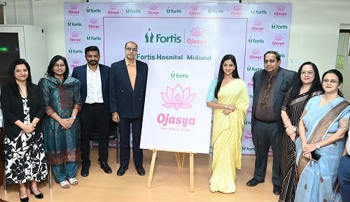 Fortis Hospital, Mulund Launches 'Ojasya'- A Holistic Wellness Initiative
