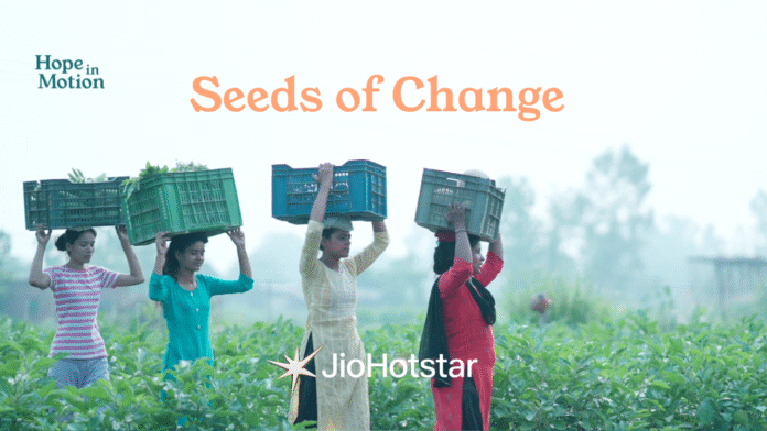 Hope in Motion: Where Impact Meets Entertainment - and Stories Move from Awareness to Action