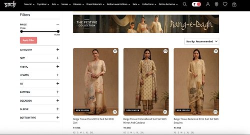 Soch's Strategic Pivot Fuels E-commerce with 65% Growth and Disciplined Retail Expansion