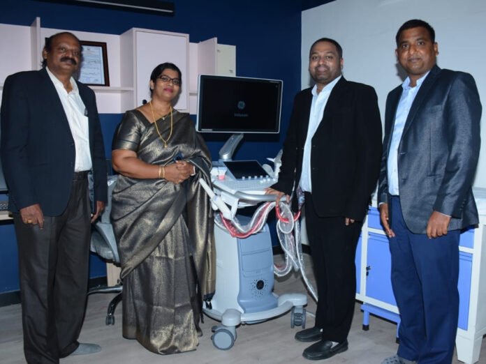 Thiru Ma. Subramanian Inaugurates Medilabs' Fetal Medicine Unit