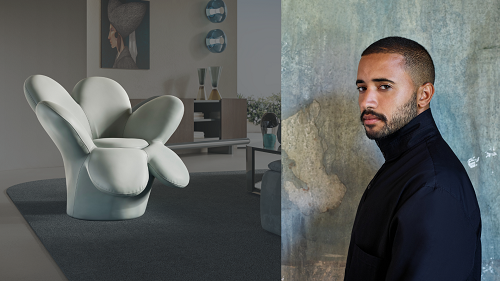 Pasquale Junior Natuzzi Brings Natuzzi Italia's Global Design Narrative to Mumbai
