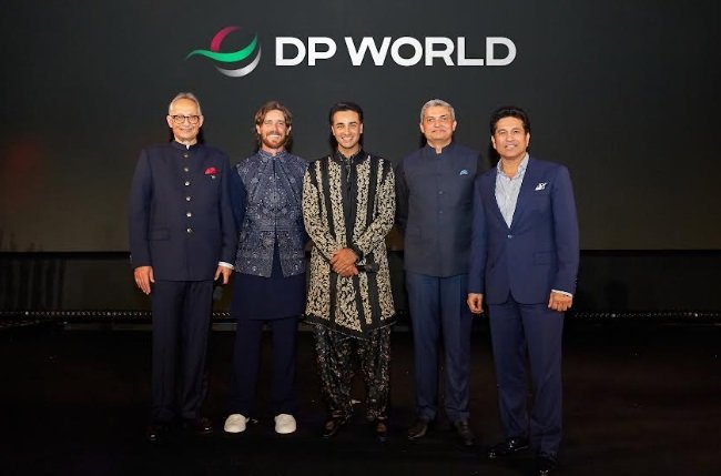 DP World Signs Rising Star Abhishek Sharma as Brand Ambassador