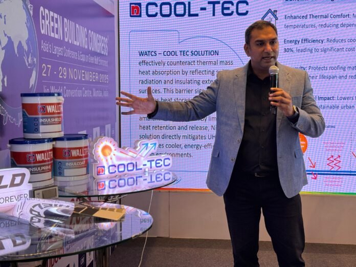 Nippon Paint India Strengthens Its Green Building Leadership with New 'Beyond Paint' Innovations at IGBC Mumbai 2025