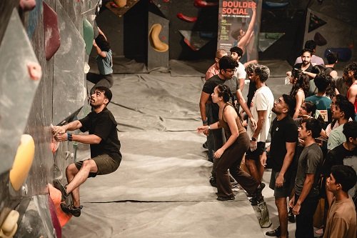 Equilibrium Climbing Station Whitefield Sets a New Benchmark for Climbing in India