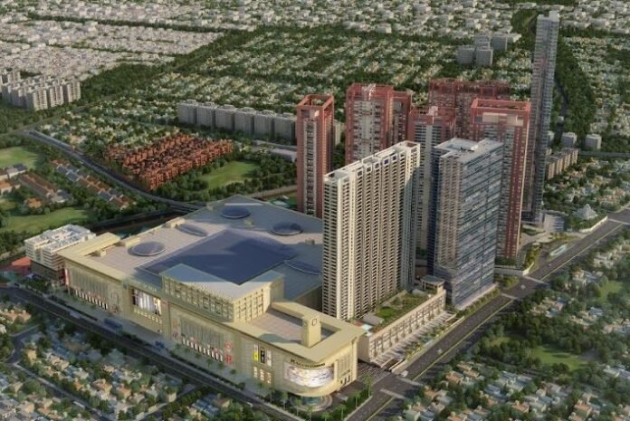 Oaktree Capital Invests Rs. 750 Crore in Market of India at SPR City, Boosting Chennai's Largest Township