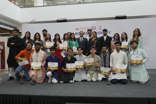 Galgotias University Champions Global Dialogue Through TGUMUN 2025