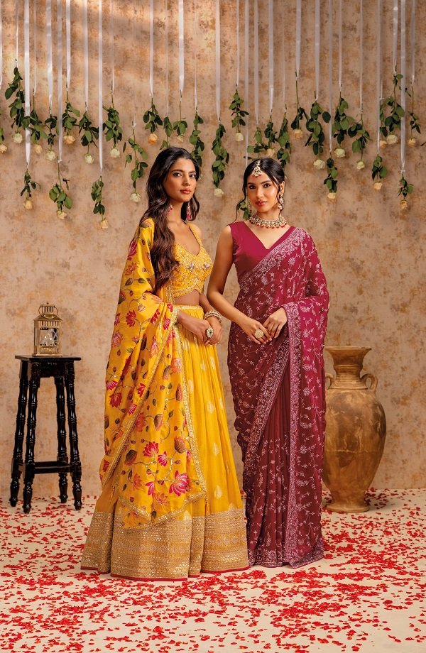 7 Brands That'll Make Your Bridesmaids Actually Excited About their Outfits