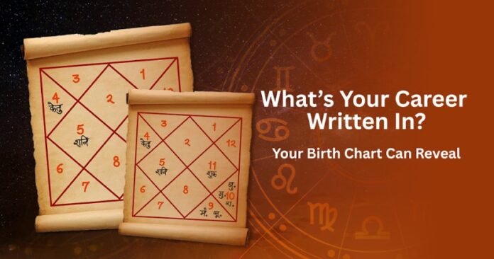 Astrology + Career Planning: Can Your Birth Chart Help Choose the Right Job or Business