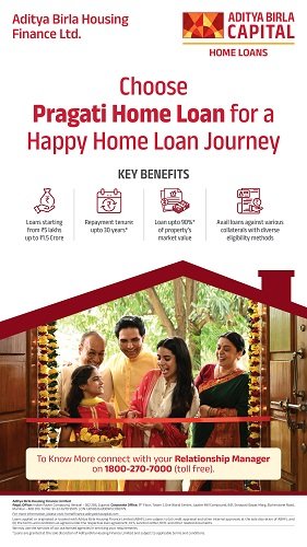 ABHFL Expands Access to Affordable Homeownership with Pragati Home Loan