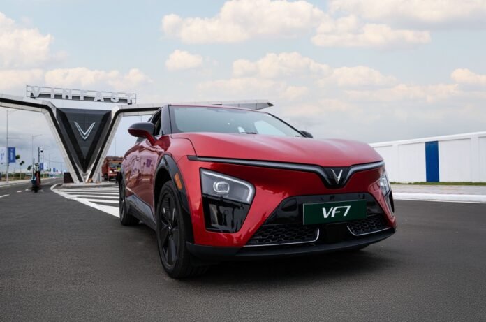 An EV Newcomer That Doesn't Behave Like One