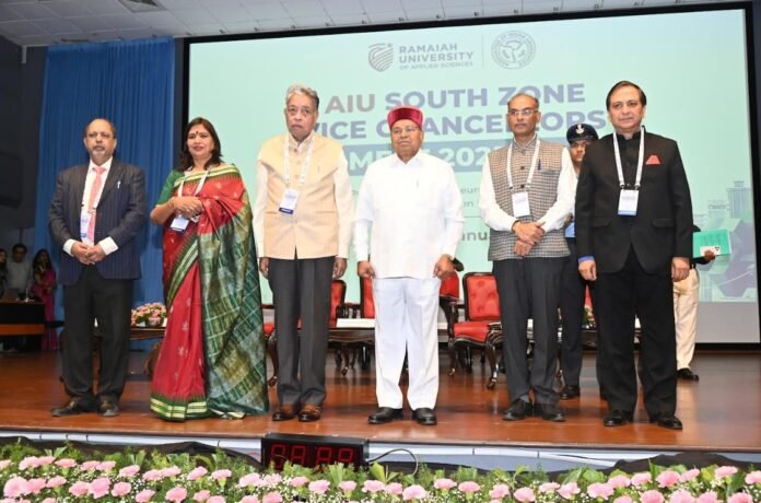Universities Must Promote Innovation: Governor Thawar Chand Gehlot