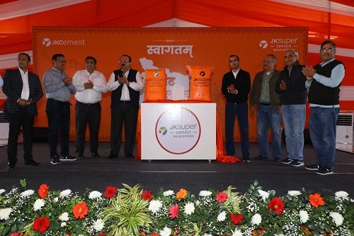 JK Cement Ltd. Crosses 31 MTPA Capacity with Commissioning of Buxar Plant; Becomes India's 5th Largest Grey Cement Player
