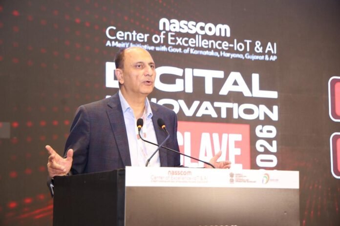 Sanjeev Malhotra- CEO MeitY Nasscom