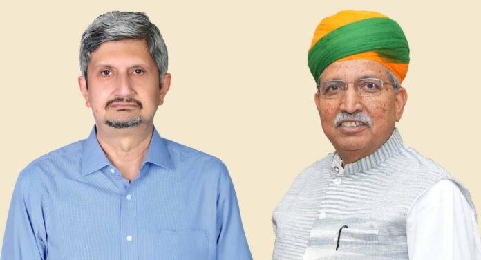 SRM University-AP to Confer Honoris Causa to Dr Samir V Kamat, DRDO Chairman at Special Convocation, Union Minister Arjun Ram Meghwal to Attend