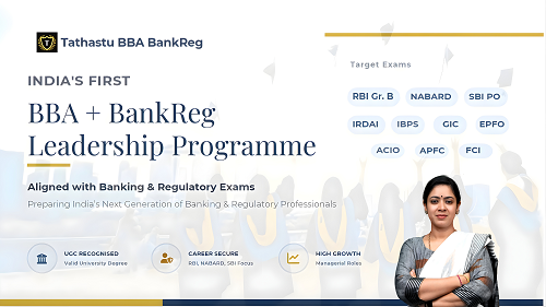 Tathastu ICS Launches India's First-of-its-Kind BBA BankReg Programme