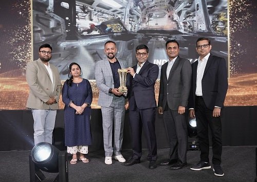 Vinfast India Bags 'New Entrant of the Year' at Faster Awards 2026