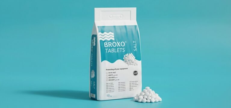 BROXO Introduces Brand Update Across Water Treatment Markets