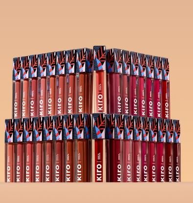 Lip Appreciation Day, the KIRO Way: Clean Colour, Flattering Nudes and Lip Care for Every Day