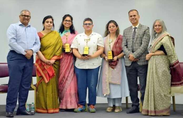 SrijanShakti Awards 2026 Honour Women Shaping India's Design and Creative Future